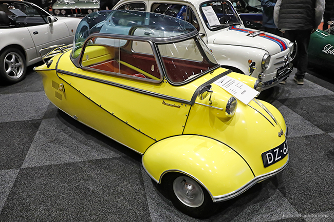 InterClassics 2026 MECC Maastricht